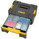 10. DeWALT TSTAK III Czarny, Żółty