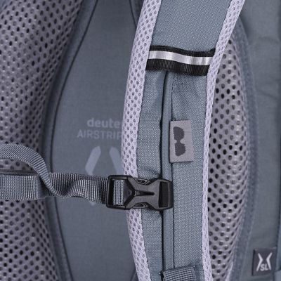 19. Plecak rowerowy - Deuter Superbike 16 SL Tin-Shale