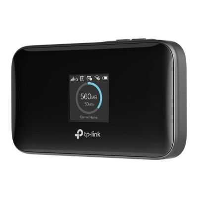 11. Router TP-Link M7750 HOTSPOT przenośny LTE-Advanced