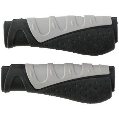 2. CHWYTY RĄCZKI GRIPY KIEROWNICY PROFILOWANE 12CM DUNLOP