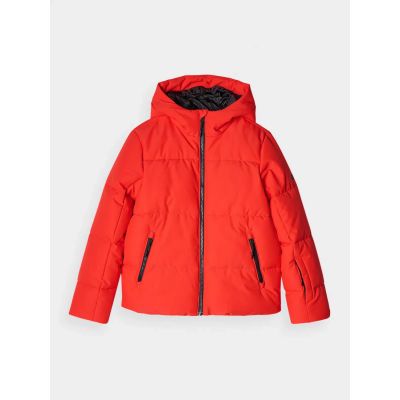 10. Kurtka zimowa puchowa narciarska 4F Jr 4FJWAW24TTJAM534-62S