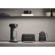 5. Smeg Wassersprudler SKC01BLM, 800ml Flasche, Mattschwarz