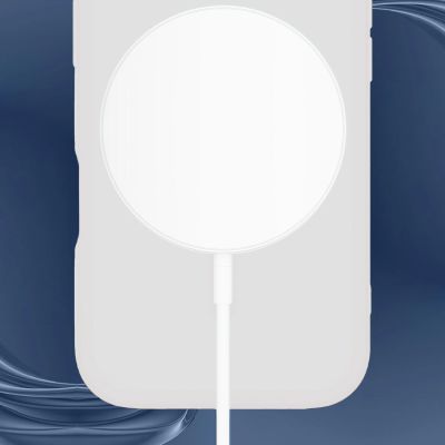 5. Etui 3mk Misty MagCase na Samsung Galaxy S26 FE - białe