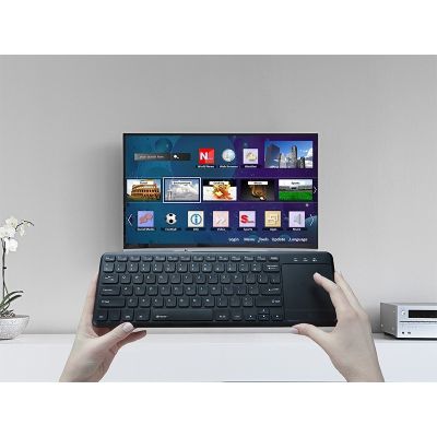 5. TRACER KLAWIATURA BEZPRZEWODOWA SMART RF 2,4 GHZ