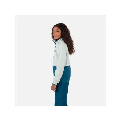 11. Bluza Rossignol Jr Strawpile Fleece Fz