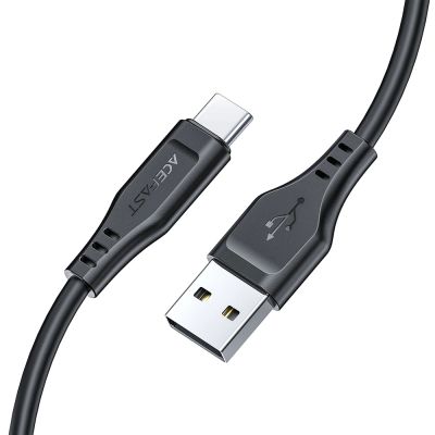 7. Acefast kabel USB - USB Typ C 1,2m, 3A biały (C3-04 white)