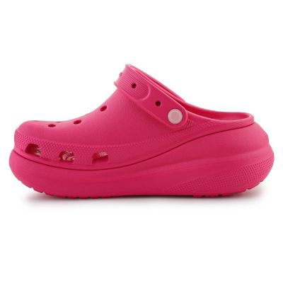9. Klapki Crocs Classic Crush Clog W 207521-6ZQ