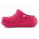 9. Klapki Crocs Classic Crush Clog W 207521-6ZQ