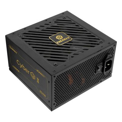 2. Enermax ERV850G-AHG-NAC moduł zasilaczy 850 W 20+4 pin ATX ATX Czarny