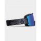 3. Gogle snowboardowe Volcom GARDEN JAMIE LYNN/BLUE CHROME (VG0122119)