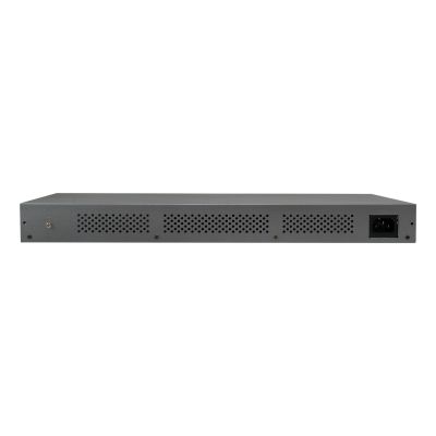 3. LevelOne GEU-1632 Nie zarządzany Gigabit Ethernet (10/100/1000) 1U Szary