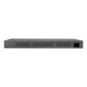 3. LevelOne GEU-1632 Nie zarządzany Gigabit Ethernet (10/100/1000) 1U Szary