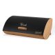 8. Chlebak MR-1775-BLACK MAESTRO