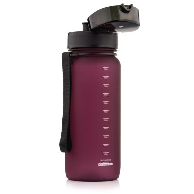 2. Bidon Meteor 650 ml 17660 bordowy