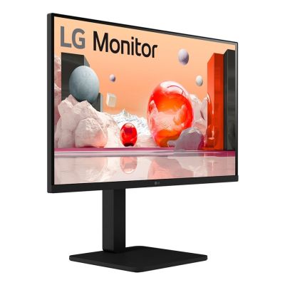 4. Monitor komputerowy LG 27BA550-B 68,6 cm (27") 1920 x 1080 px Full HD Czarny