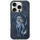 Etui Nimmy Magnetic Fantasy Animal MagSafe na iPhone 16 Pro Max - niebieskie
