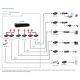 3. LevelOne Converter 1000T1000SX SC 550m