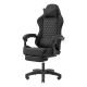 5. TACENS MARS MGC-X FABRIC Black - fotel gamingowy