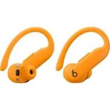 Apple Beats Powerbeats Pro 2 - Wysokowydajne słuchawki douszne - Elektryczna pomarańczowa