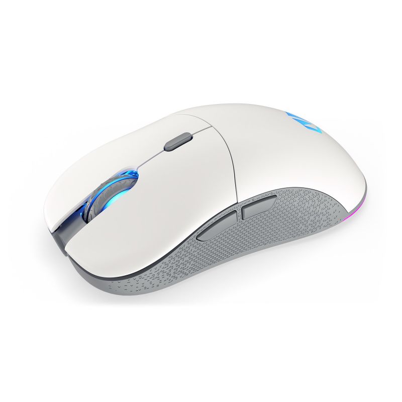 16. Mysz ENDORFY GEM Plus Wireless Onyx White