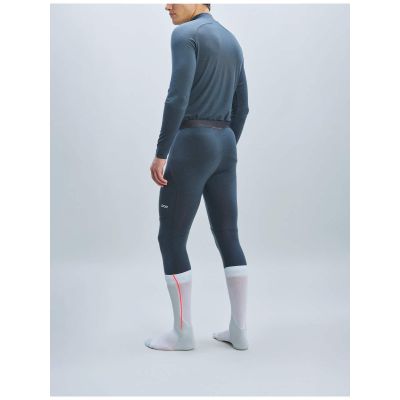 3. Bielizna POC M's Layer Merino 3/4 Tights szary