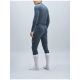 3. Bielizna POC M's Layer Merino 3/4 Tights szary