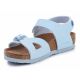 4. Sandały Birkenstock Colorado Kids 1021687 Light Blue 