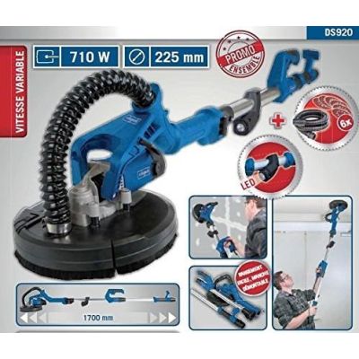 7. Scheppach DS920 szlifierka stołowa 710 W