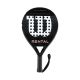 Rakieta do padla Wilson Rental Padel Racket V1 4 1/4 czarna WR203211U2
