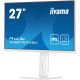 18. Monitor IIYAMA 68,5 cm (27") XUB2797HSN-W2 16:9 HDMI+DP+USB-C