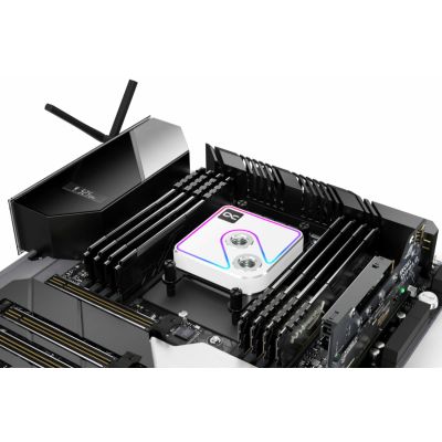 6. Alphacool Core 1 Aurora Blok wodny