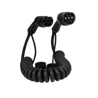 DEFENZO SPIRO KABEL DO ŁADOWANIA SAMOCHODU AC22 7M