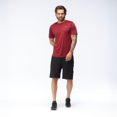 4. Męska Koszulka z krótkim rękawem SALAN