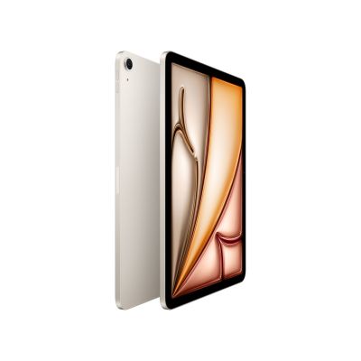 2. Apple iPad Air Apple M 128 GB 27,9 cm (11") 12 GB Wi-Fi 7 (802.11be) iPadOS 26 Beżowy