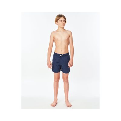 10. Szorty RIP CURL Offset Volley - Boy - granatowy