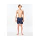 10. Szorty RIP CURL Offset Volley - Boy - granatowy