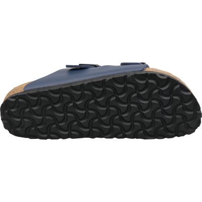 4. Birkenstock Arizona 51751 granatowe 41