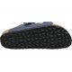 4. Birkenstock Arizona 51751 granatowe 41