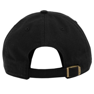 2. 47 Brand NHL Anaheim Ducks Cap H-NLRGW25GWS-BKI Czarne One size