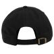 2. 47 Brand NHL Anaheim Ducks Cap H-NLRGW25GWS-BKI Czarne One size
