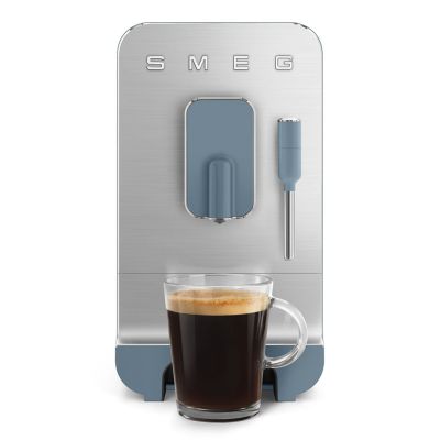 14. Smeg BCC12SBMEU ekspres do kawy Półautomatyczny Ekspres do espresso 1,4 l