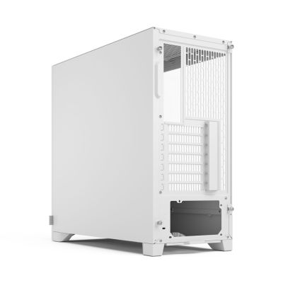 11. Fractal Design Pop 2 Air White TG RGB Midi Tower Biały
