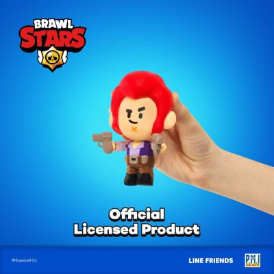 3. BRAWL STARS S1 ACTION FIGURES 11cm - COLT
