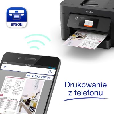 37. Epson WorkForce Pro WF-3820DWF