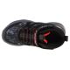 3. Skechers Twisted Brights - Zerrix 400145L-BKRD Czarne 28