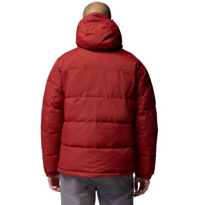 3. Columbia Landroamer Puffer Jacket 2088081632 Czerwone L