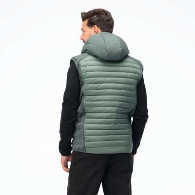 15. Męska Kamizelka pikowana MADO VEST PRIMALOFT