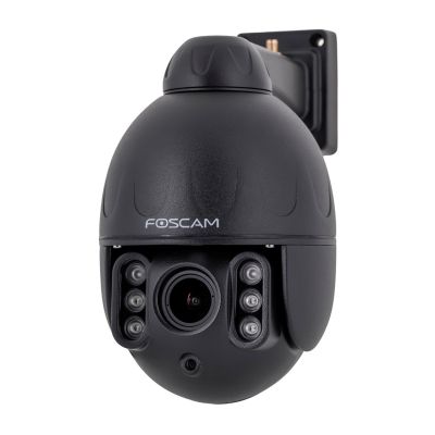 4. Kamera IP do monitoringu Foscam SD4 4MP WiFi