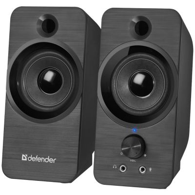 DEFENDER GŁOŚNIKI SPK-190 2.0 8W USB 65190