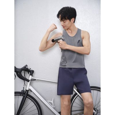 9. SKG F1 Pro masażer Szyja, Ramiona Szary